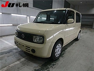 NISSAN CUBECUBIC