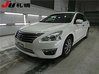 NISSAN TEANA