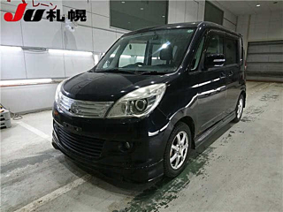 MITSUBISHI DELICA D2