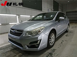 SUBARU IMPREZA G4