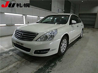 NISSAN TEANA