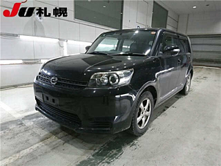 TOYOTA COROLLA RUMION