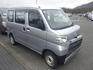 DAIHATSU HIJET VAN