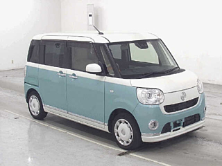 DAIHATSU MOVE CANBUS