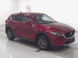MAZDA CX 5