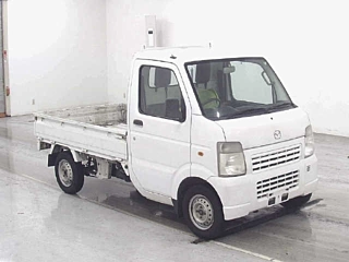 MAZDA SCRUM TRUCK