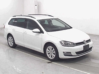 VOLKSWAGEN GOLF VARIANT