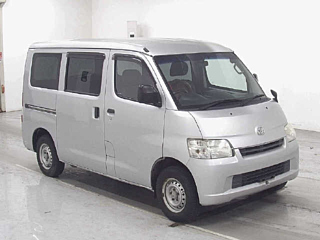 TOYOTA TOWN ACE VAN