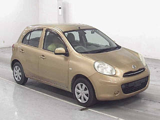 NISSAN MARCH