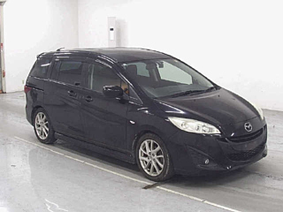 MAZDA PREMACY