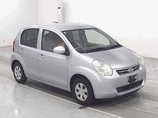 DAIHATSU BOON
