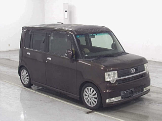 DAIHATSU MOVE CONTE