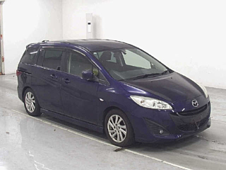MAZDA PREMACY