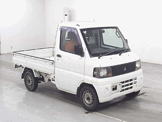 MITSUBISHI MINICAB TRUCK