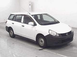 MAZDA FAMILIA VAN