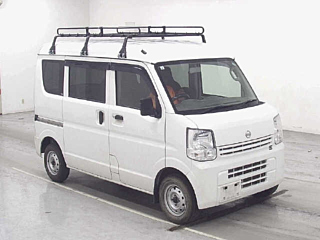 NISSAN CLIPPER VAN