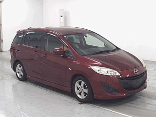 MAZDA PREMACY