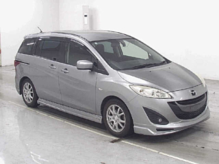 MAZDA PREMACY