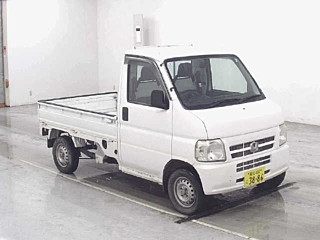 HONDA ACTY TRUCK