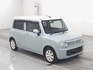 SUZUKI ALTO LAPIN