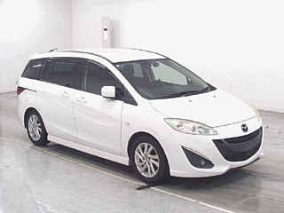 MAZDA PREMACY
