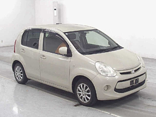 TOYOTA PASSO