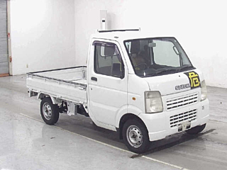 SUZUKI CARRY TRUCK