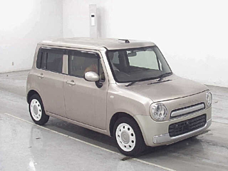 SUZUKI ALTO LAPIN