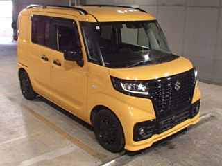 SUZUKI SPACIA BASE