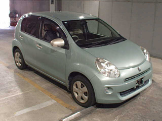 TOYOTA PASSO