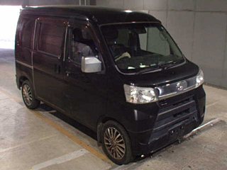 DAIHATSU HIJET VAN