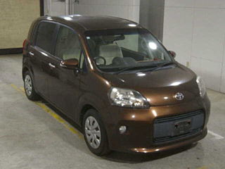 TOYOTA PORTE