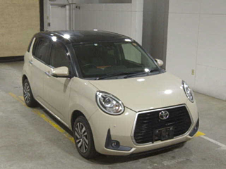 TOYOTA PASSO