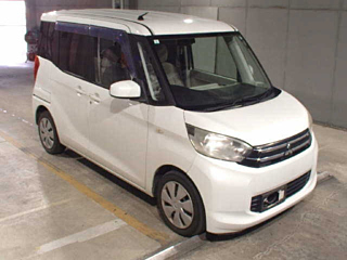 MITSUBISHI EK SPACE