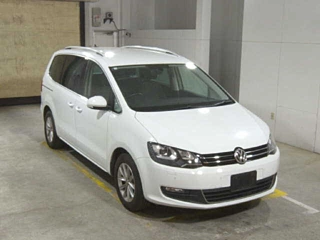 VOLKSWAGEN SHARAN