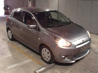 MITSUBISHI MIRAGE