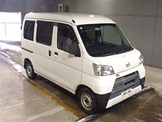 DAIHATSU HIJET VAN