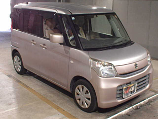 SUZUKI SPACIA