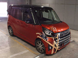 MITSUBISHI EK SPACE