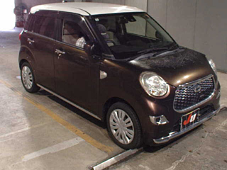 DAIHATSU CAST