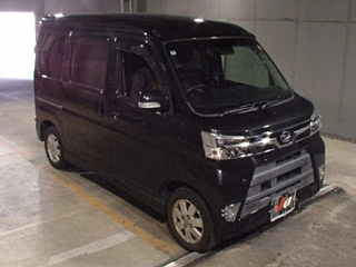 DAIHATSU ATRAI WAGON