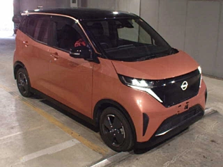 NISSAN SAKURA