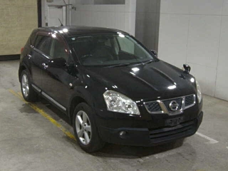 NISSAN DUALIS
