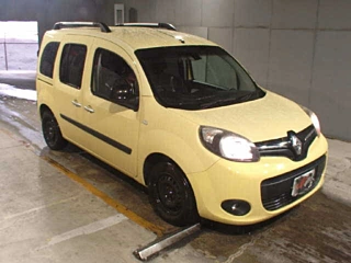 RENAULT SAMSUNG KANGOO
