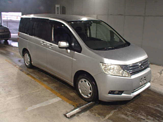 HONDA STEP WAGON