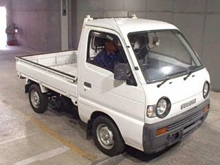 SUZUKI CARRY TRUCK