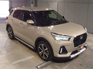 DAIHATSU ROCKY