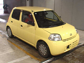 DAIHATSU ESSE