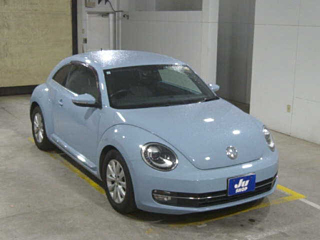 VOLKSWAGEN THE BEETLE