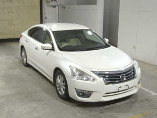 NISSAN TEANA